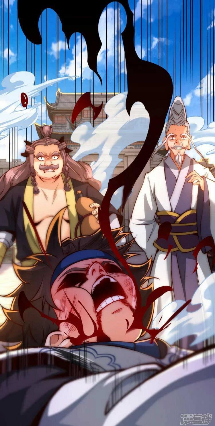 ta là thương thiên chapter 12 28