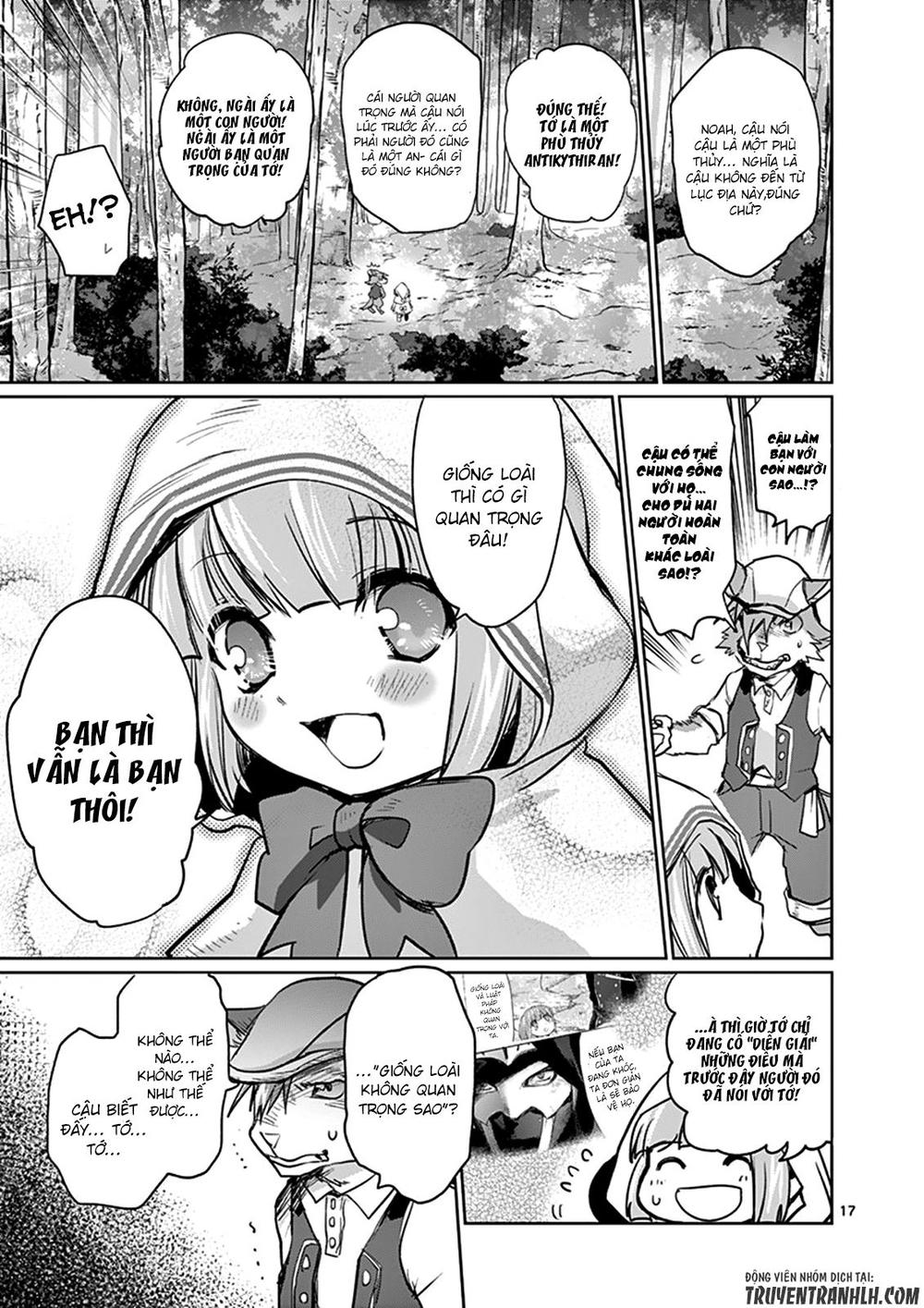 it's my life chapter 20 18