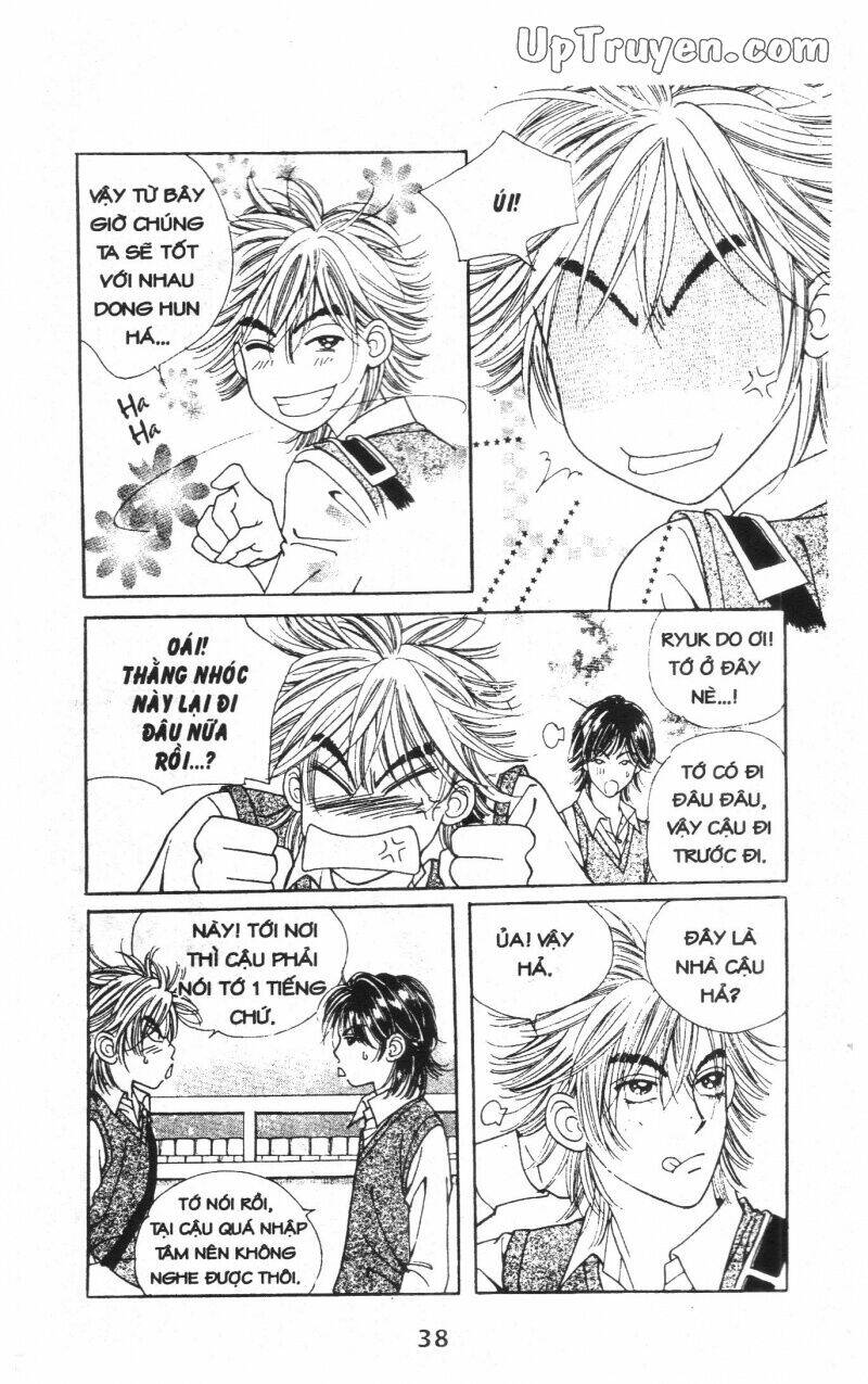 cô bé táo bạo chapter 1 40