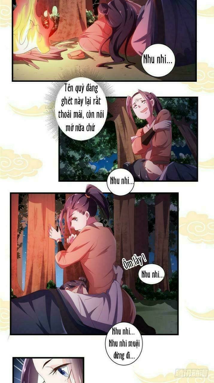 thịnh thế y nữ - lãnh vương sủng phi chapter 21 9