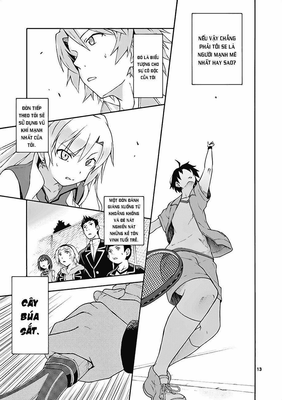 yahari ore no seishun rabukome wa machigatte iru chapter 8 13