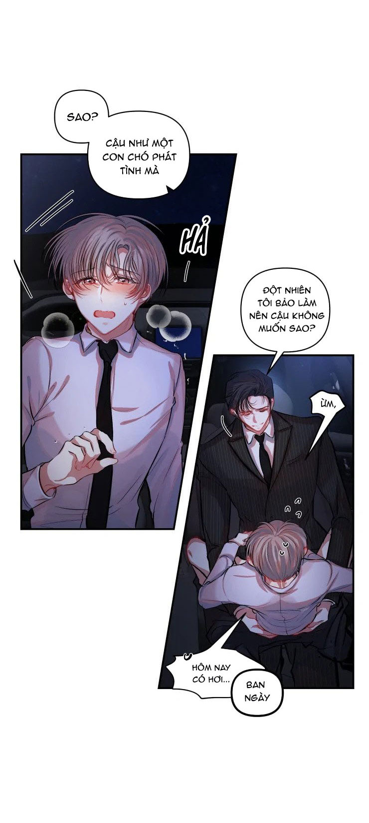 hợp đồng tình yêu chapter 6 11