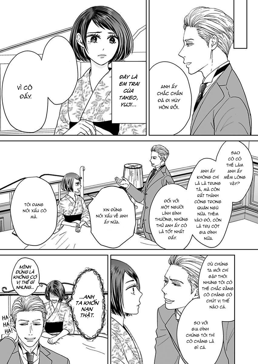 chàng lính 100 tuổi chapter 5.1 4