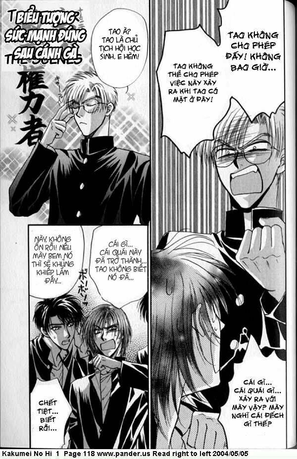 the day of revolution chapter 3 20