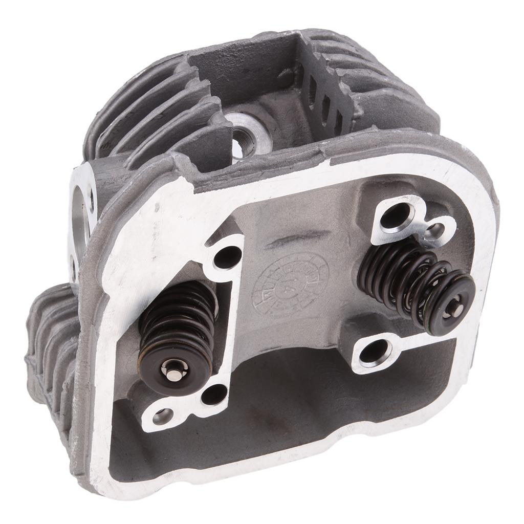 Cylinder Head 2.5 "Scooter 150cc GY6 Engine Inlet Valve Chinese Go Kart