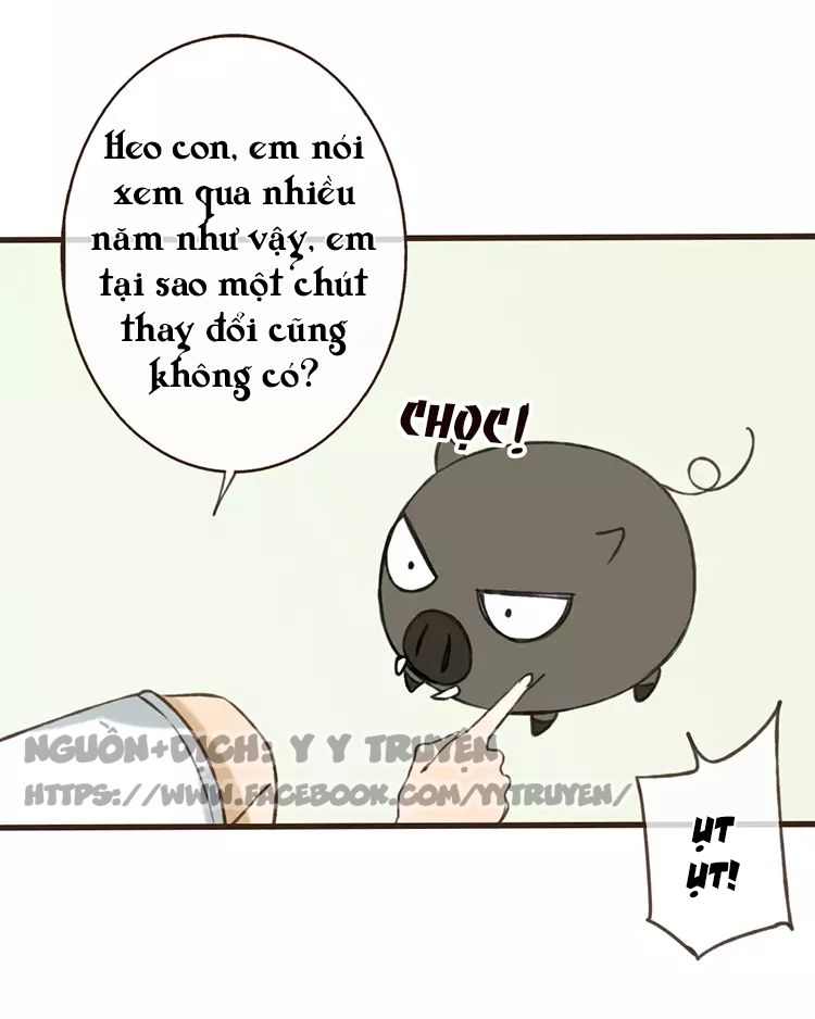 trên trời rớt xuống một hòa thượng ngốc chapter 59 11