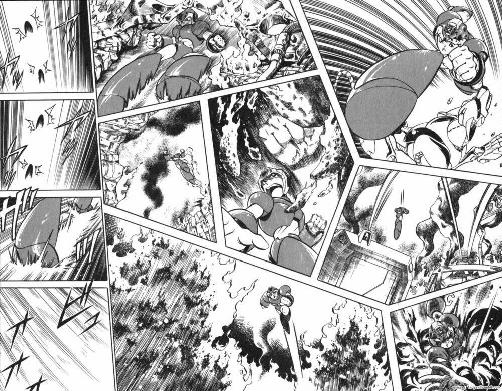 chiến binh thế giới ảo x3+ chapter 7 28