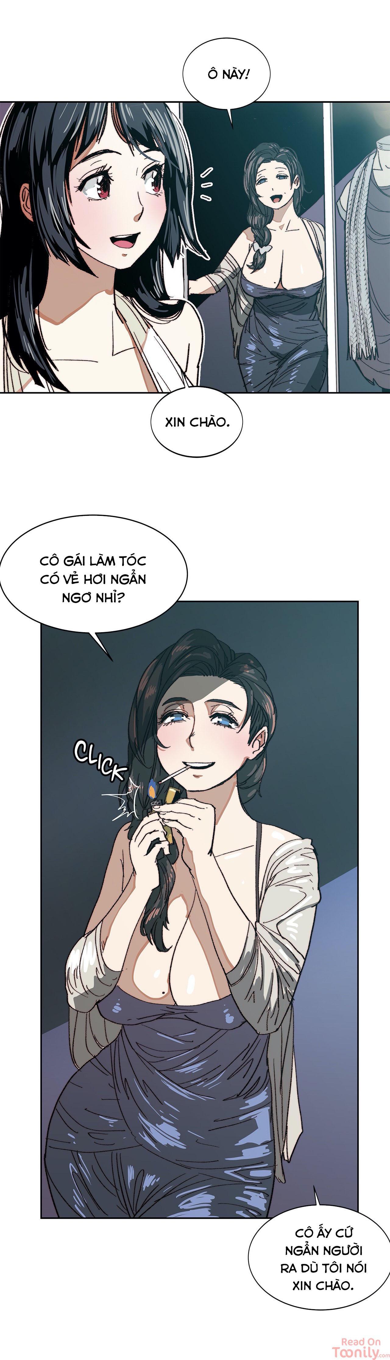 ham muốn giết chóc chapter 7 39