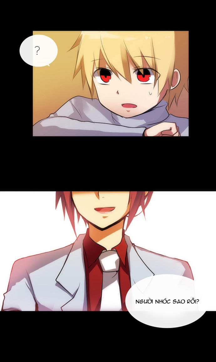 crepuscule (yamchi) chapter 4 21