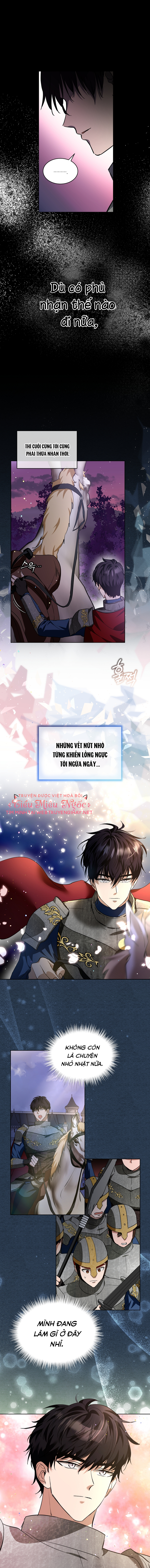 tái sinh thành vị thần baby chapter 23 5