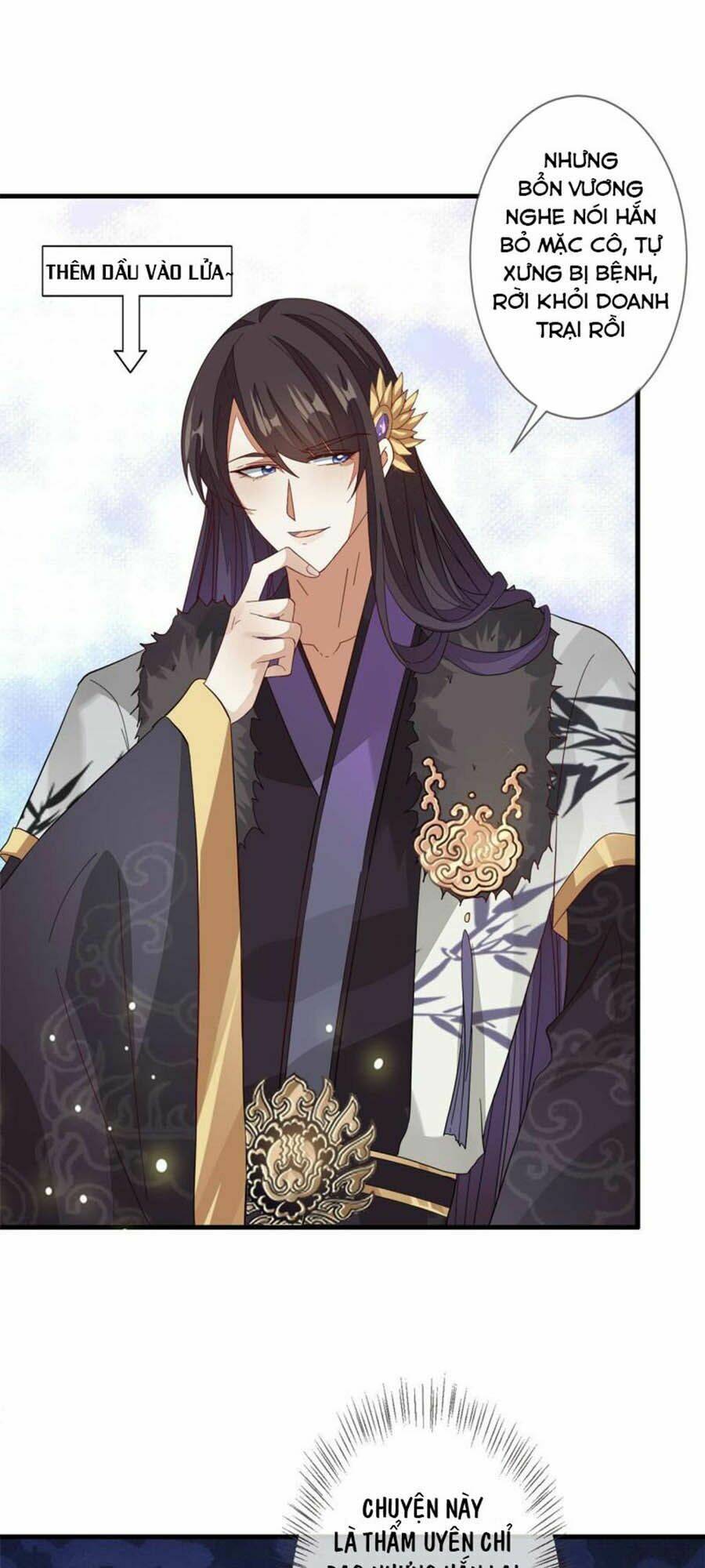 cửu khuyết phong hoa chapter 139 16