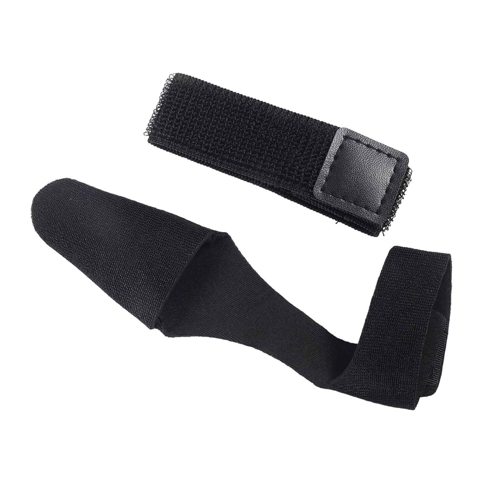 2Pcs Fishing Rod Tip Cover and Tie Strap Fishing Pole Tip Protection Durable