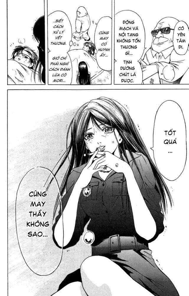 hammer session - thầy giáo tuyệt chiêu chapter 21 12