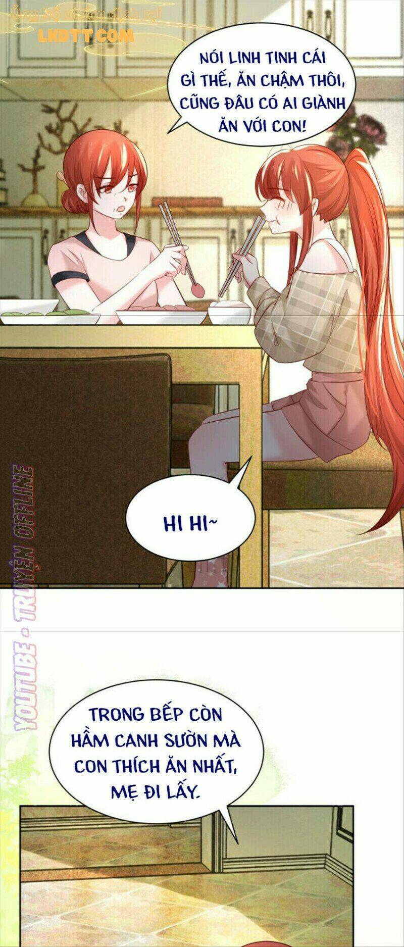 hắc hóa nam chính trực tuyến nuôi thỏ chapter 35 33