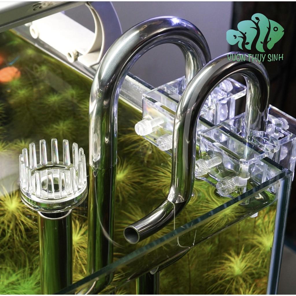 Ống IN OUT INOX MUFAN chính hãng fi16