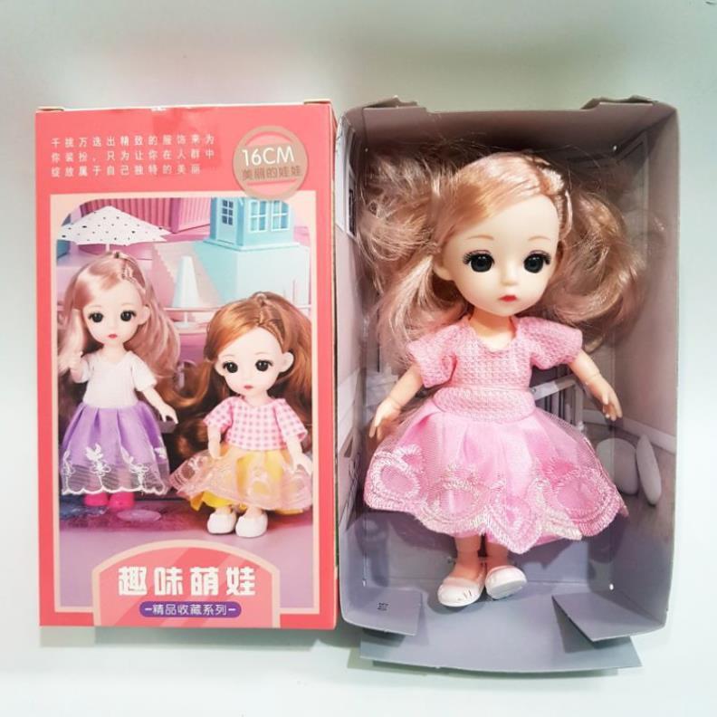 Hộp búp bê DOLL