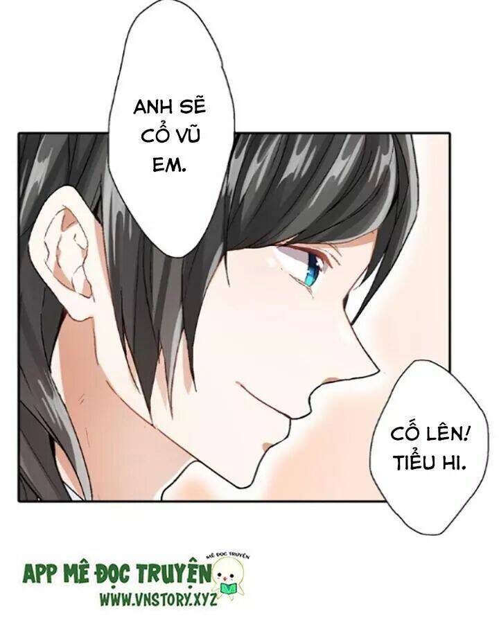 ngàn vạn nụ hôn đầu chapter 19 31