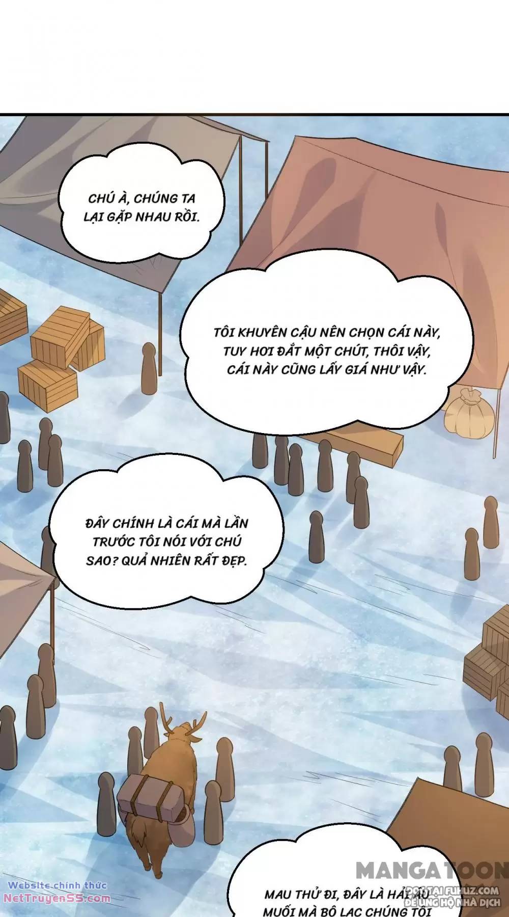 Tôi Sống Trên Hoang Đảo Cùng Các Em Gái chapter 255 21