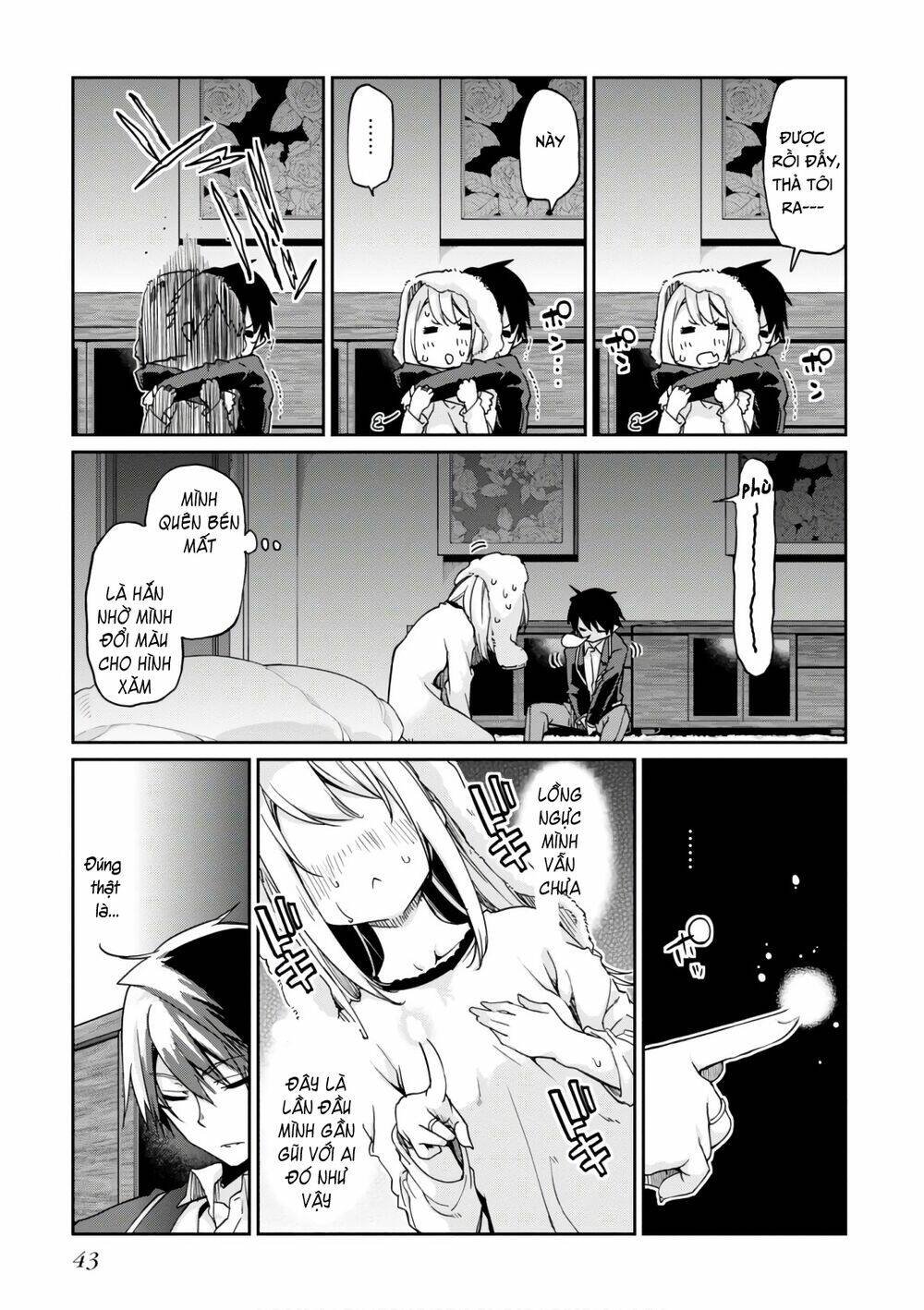 jiangshi kaitan blood chapter 21 18