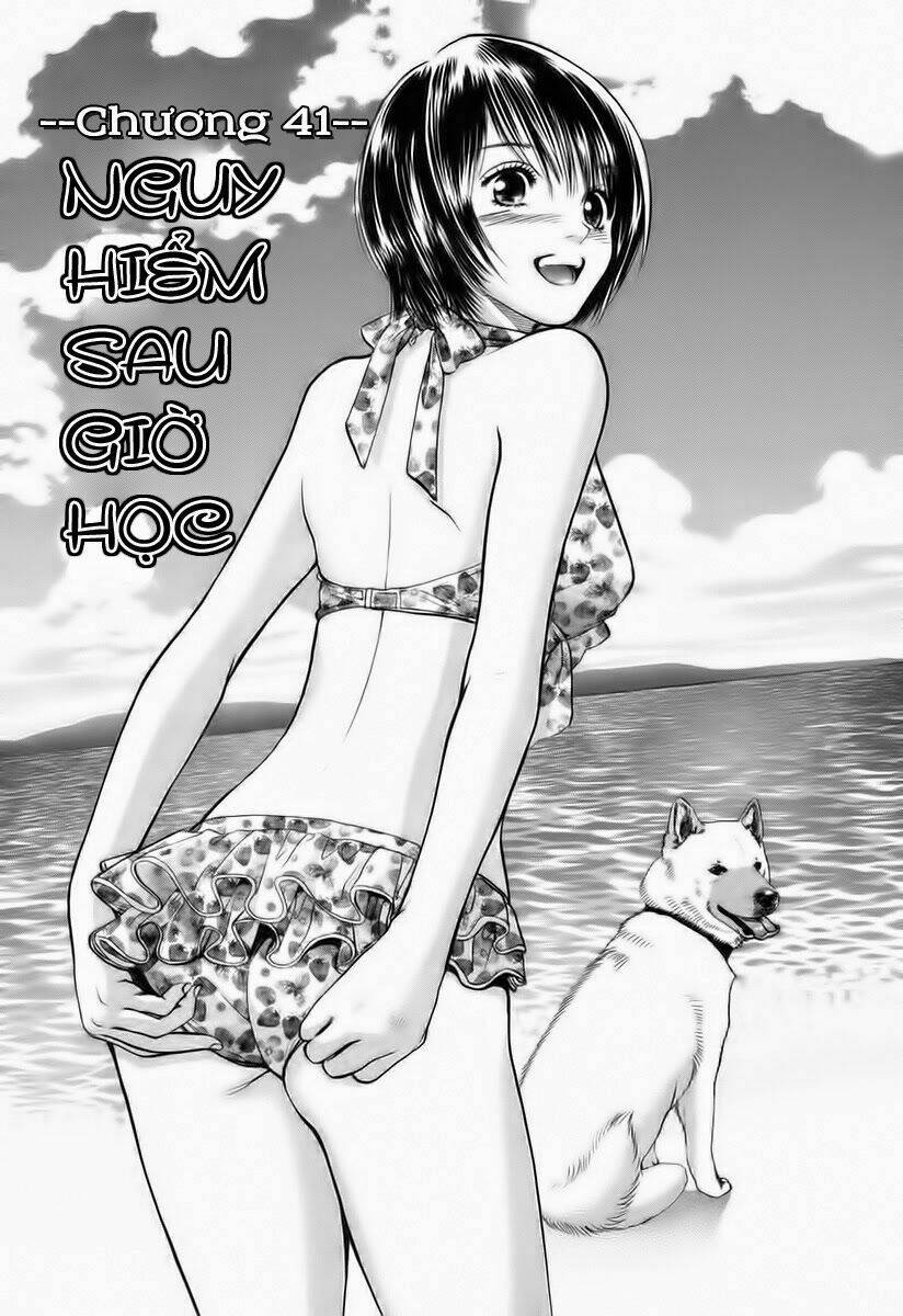cô nàng yêu chó chapter 41 1