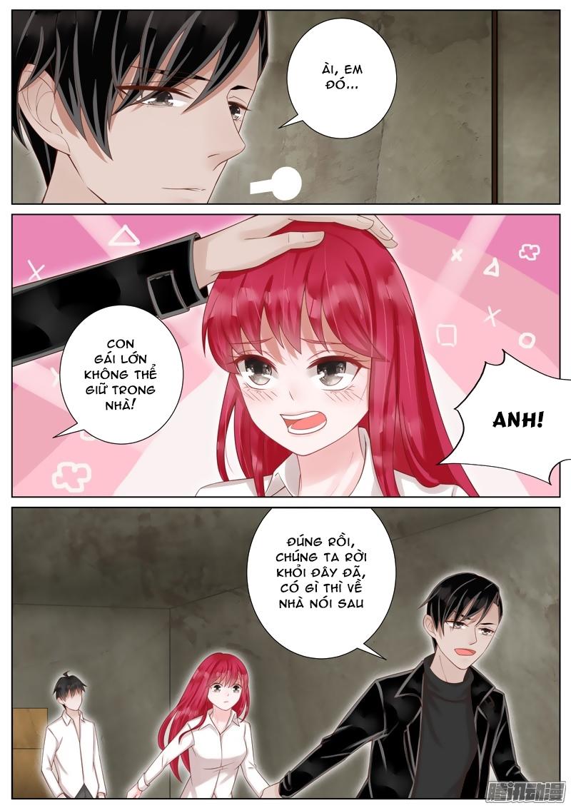 vương bài giáo thảo chapter 24 3