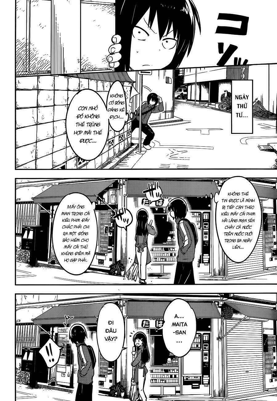 boku ni koisuru mechanical chapter 3 5