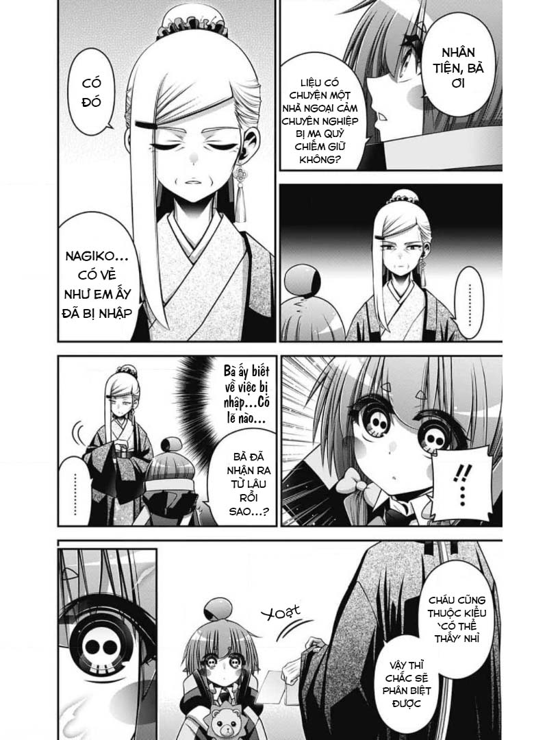 thợ săn ác linh chapter 30 18