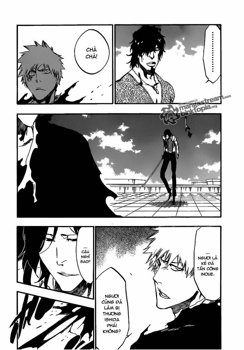 thần chết ichigo chapter 445 11