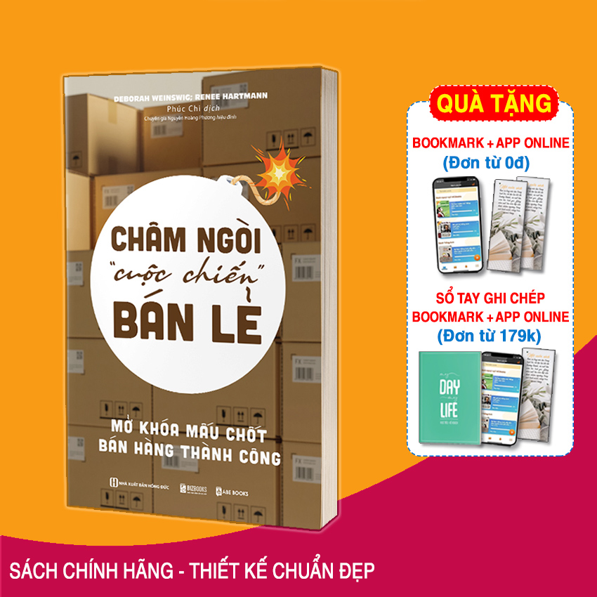 Mở Khoá Mấu Chốt Bán Hàng Thành Công - Châm Ngòi Cuộc Chiến Bán Lẻ