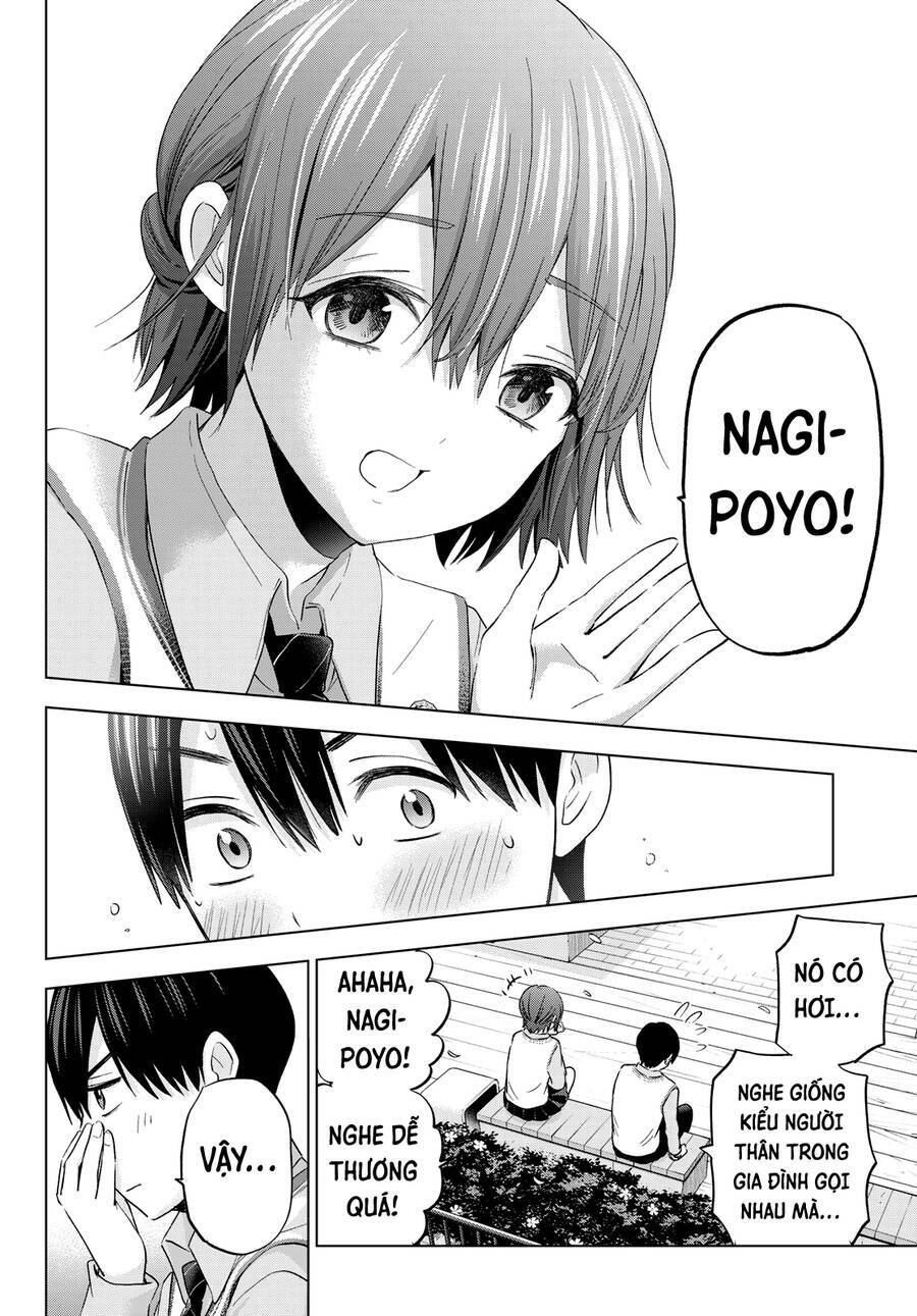 kakkou no iinazuke chapter 122 14