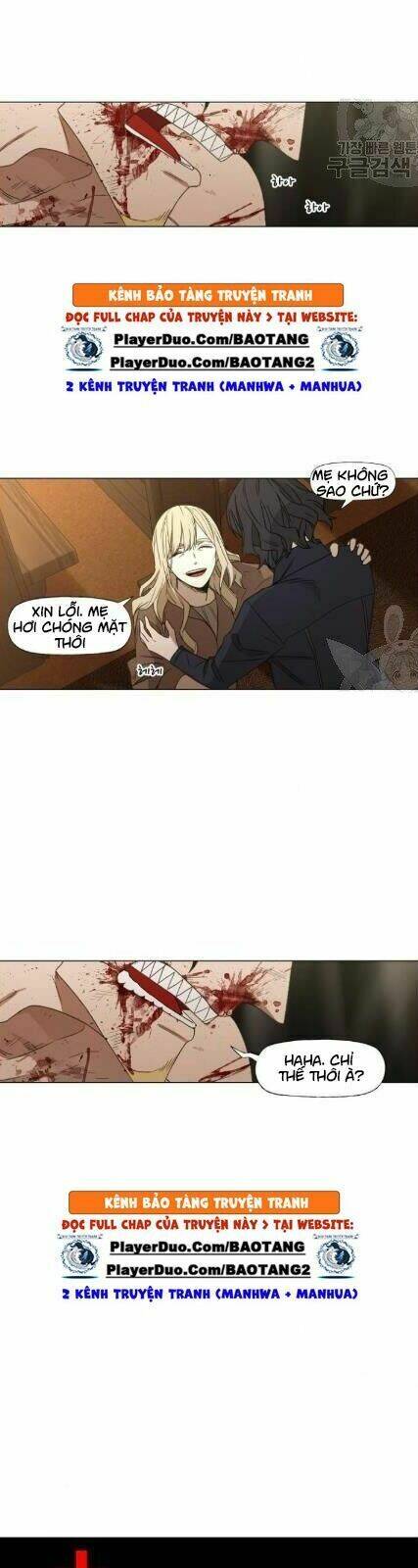 võ sĩ - the boxer chapter 66 8