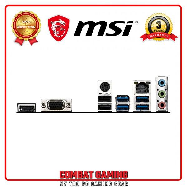 Bo Mạch Chủ MSI B560M-A PRO - Hàng Chính Hãng