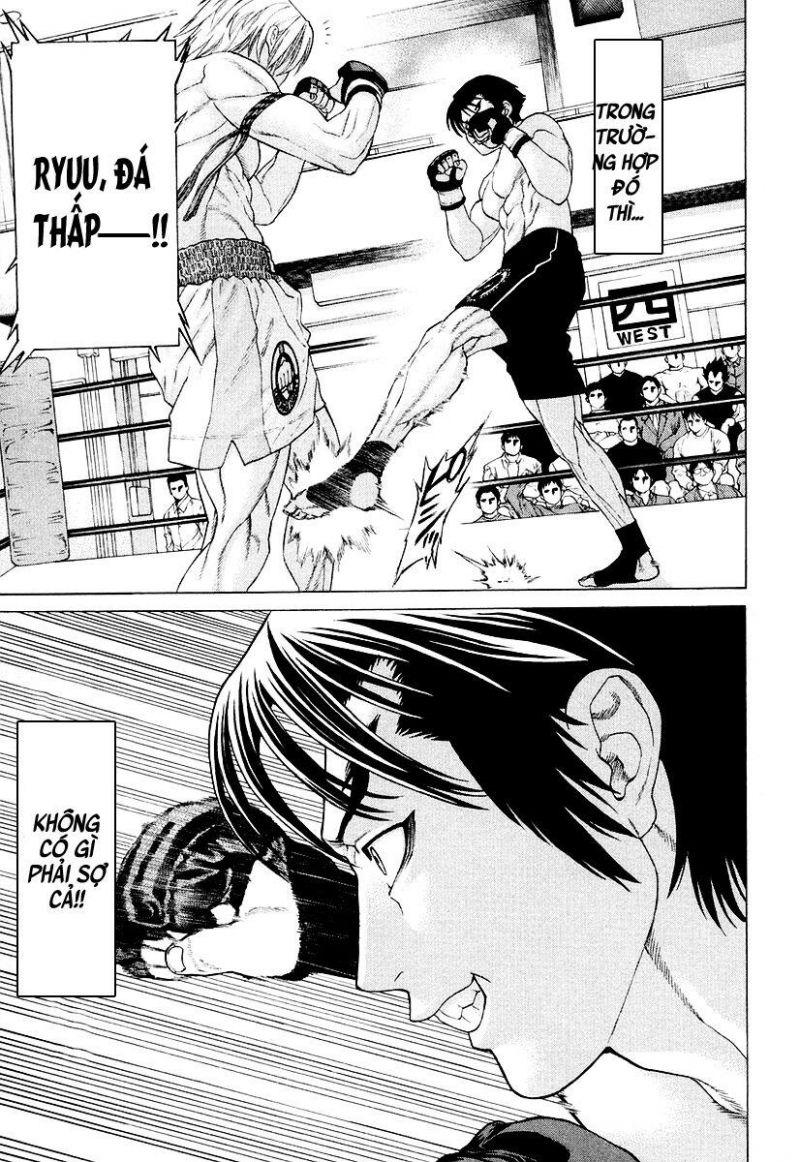 karate shoukoushi kohinata minoru chapter 209 14