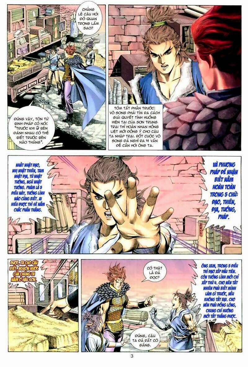 tuyệt thế vô song chapter 47 3