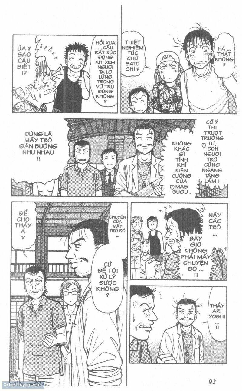 hộ chiếu xanh chapter 2 93