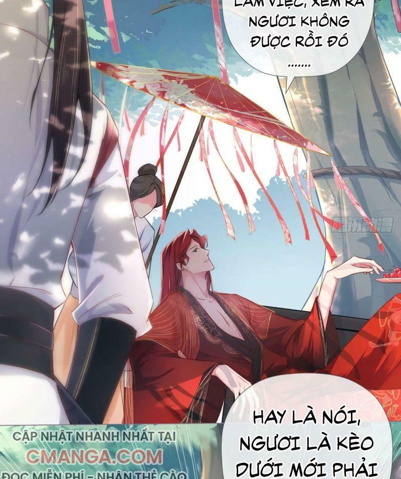 nhập mộ chi thần chapter 13 14