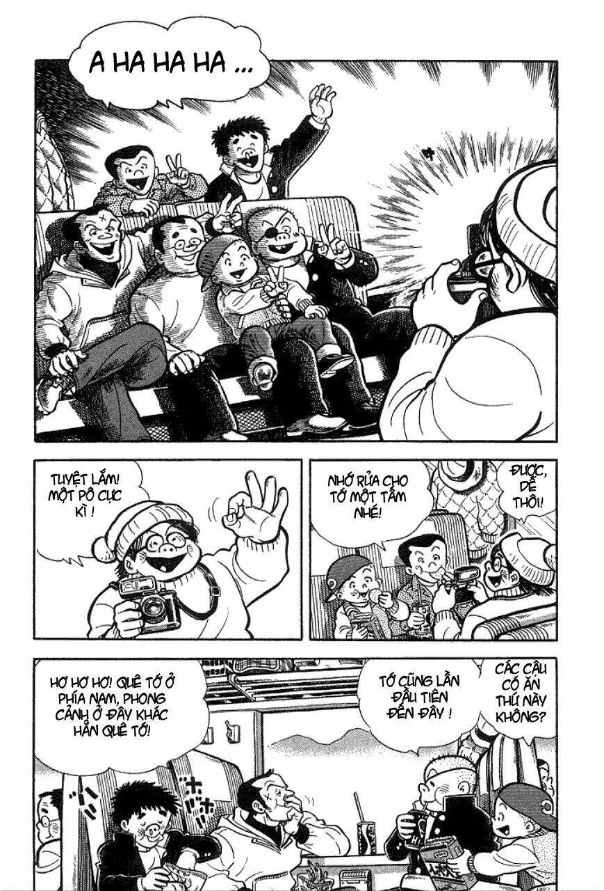 ore wa teppei chapter 136 24