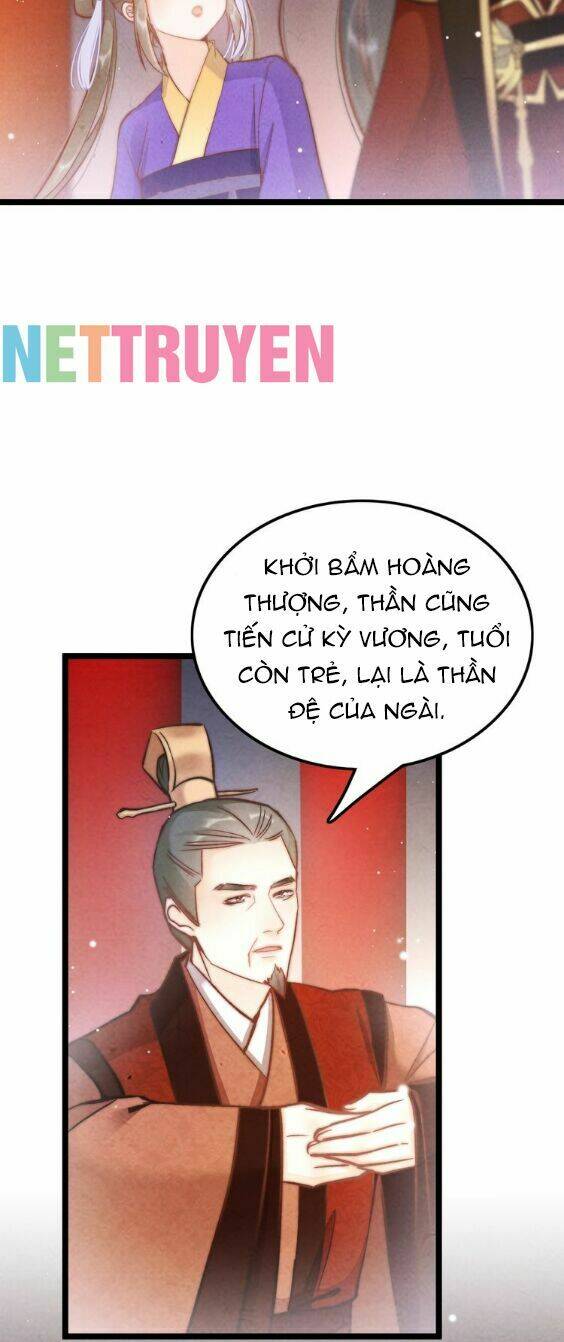 cánh diều xanh bay trong cơn gió chapter 22 12