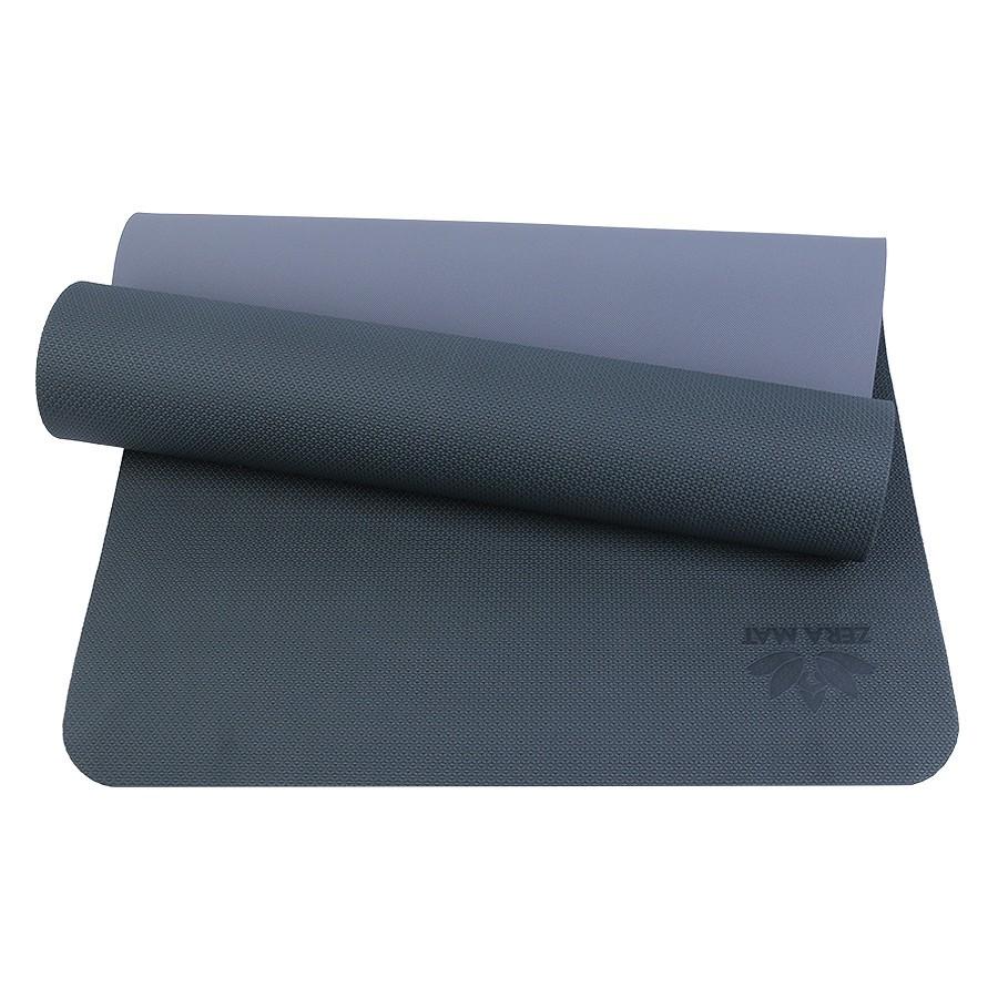 Thảm tập Yoga Sportslink Zera TPE 2 lớp 6mm
