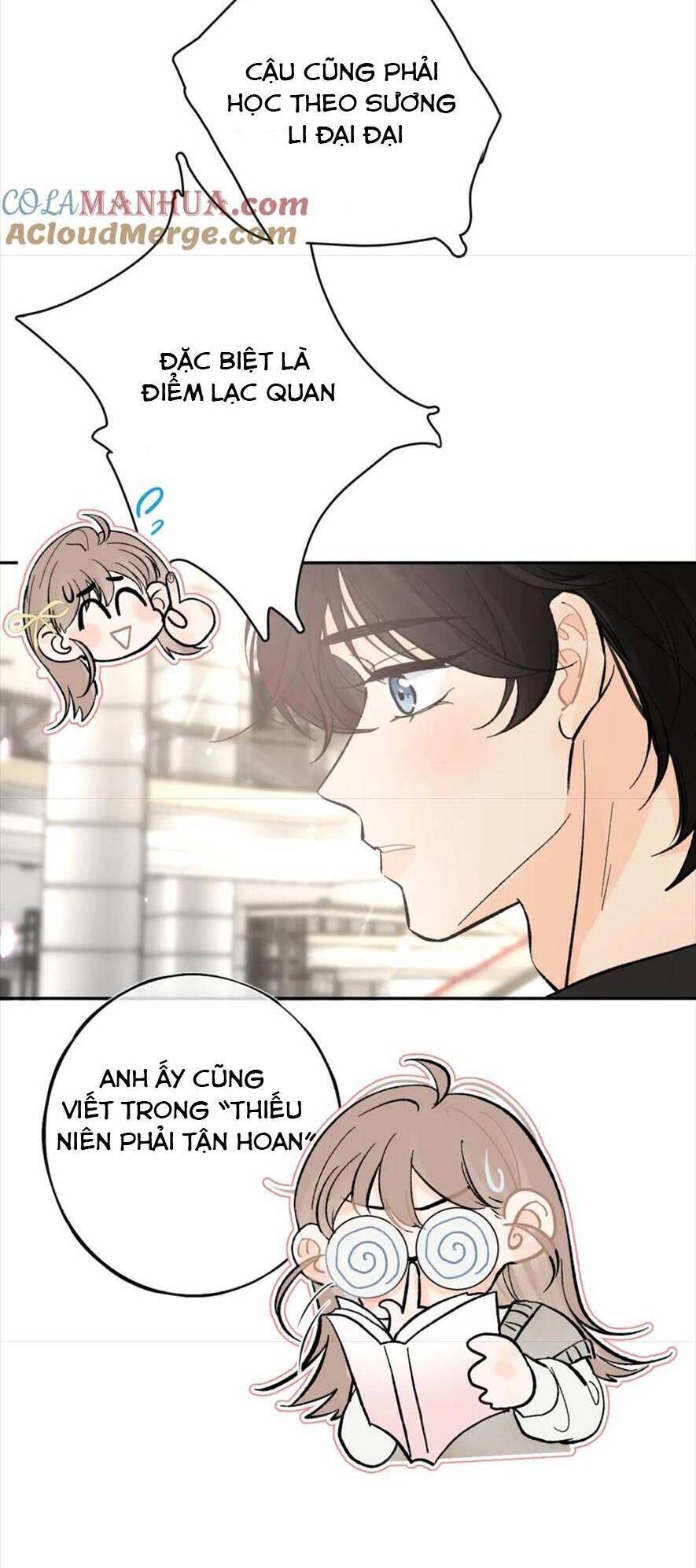 nhật ký tình yêu hằng ngày chapter 7 34