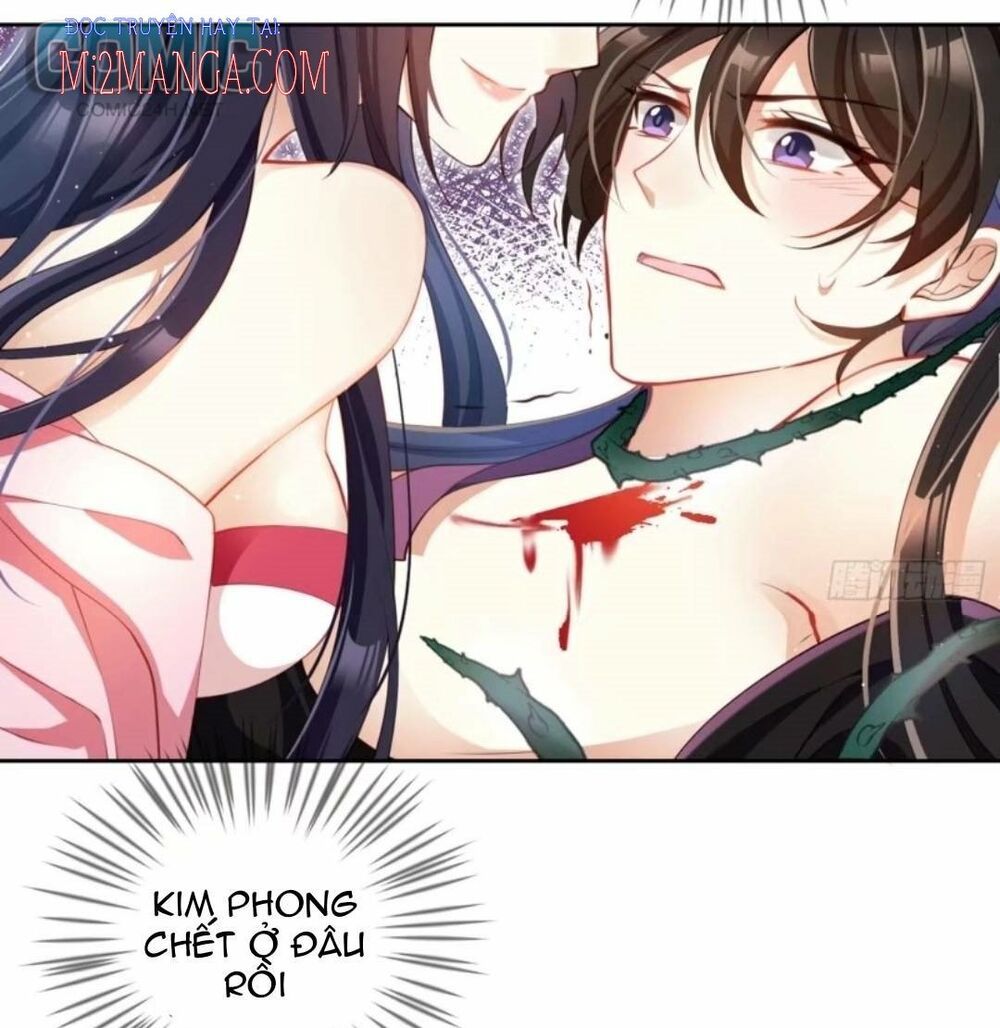 ác nữ vi đế chapter 78.1 21