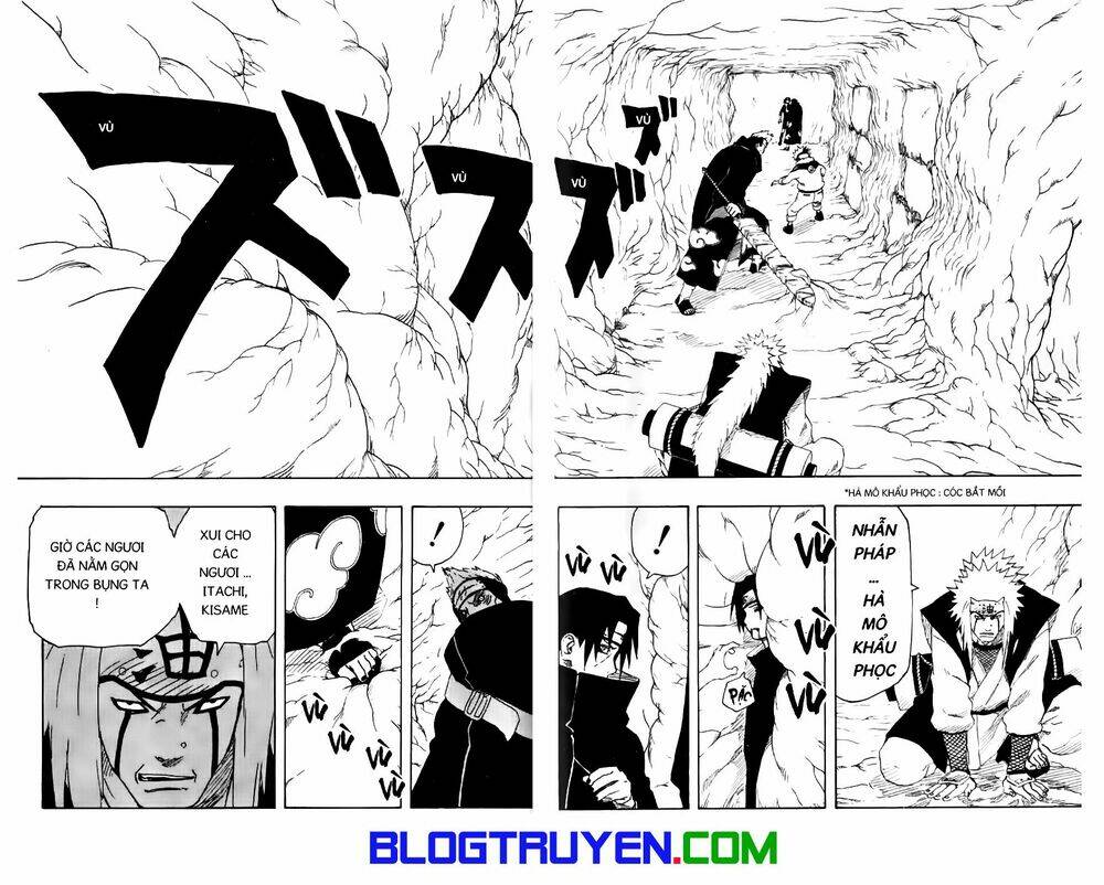 naruto - cửu vĩ hồ ly chapter 147 19