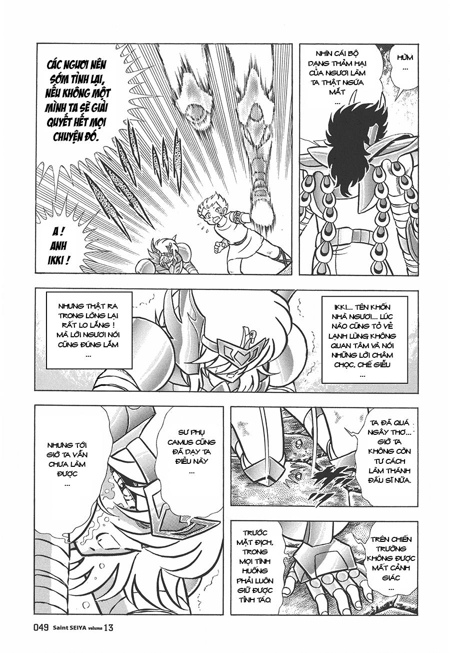 áo giáp vàng chapter 59 8