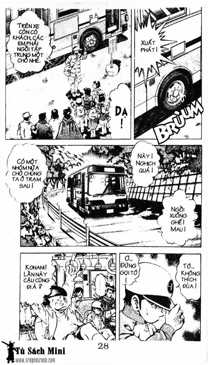 bác sĩ kazu chapter 19 25