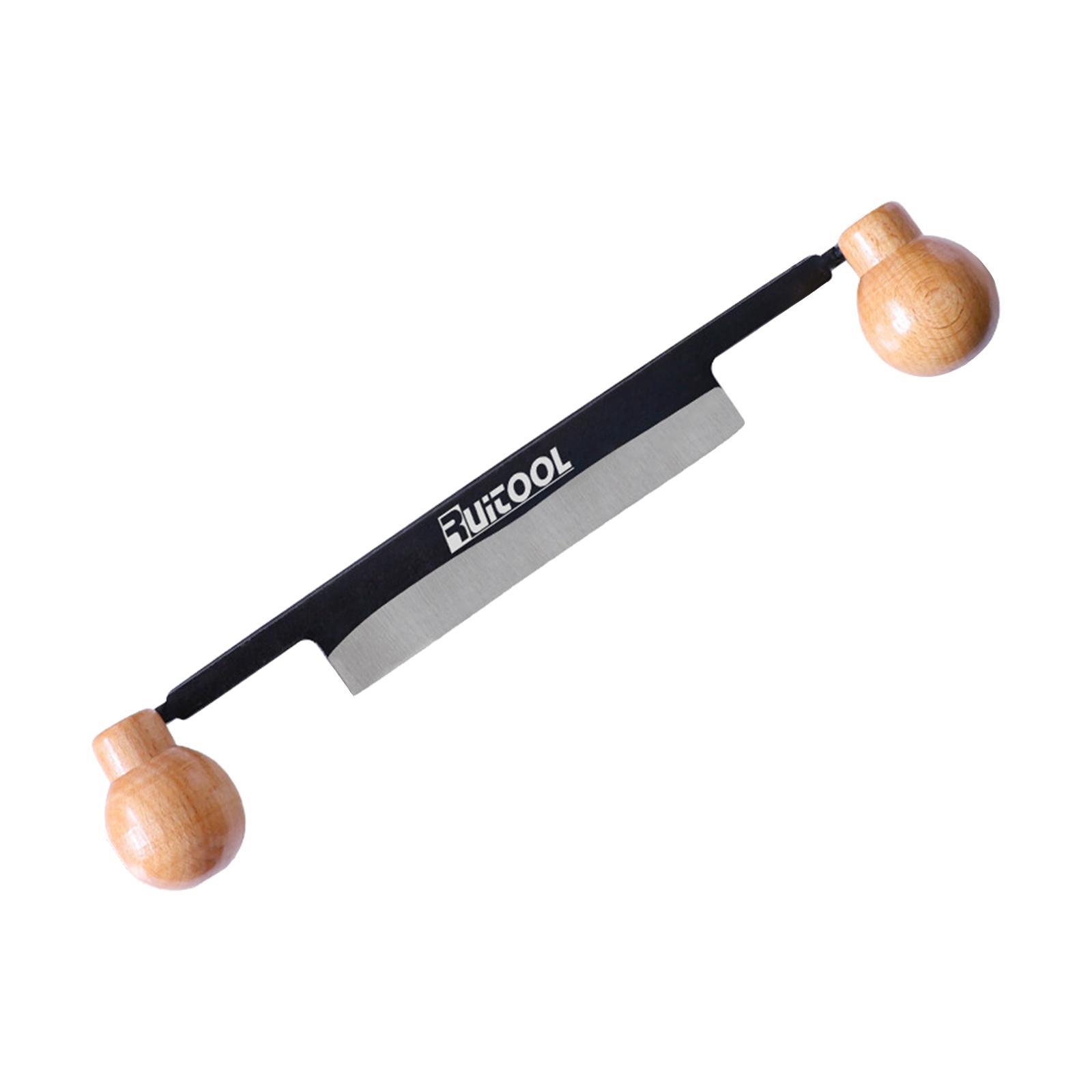 Spokeshave Woodworking Flat Plane Wood Planer for Carving Trimming Projects