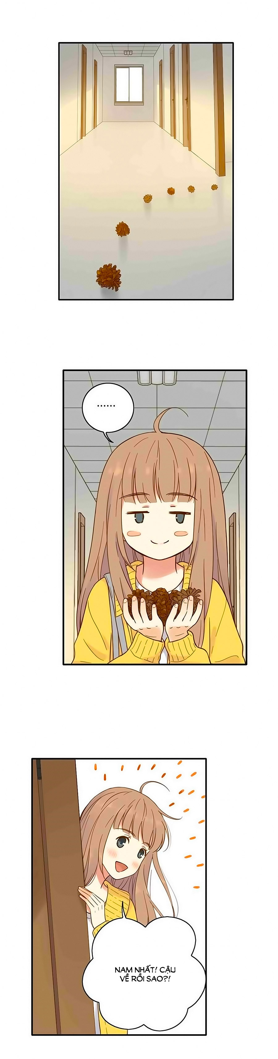 Bạc Hà Chi Hạ 2 chapter 47 - Trang 3