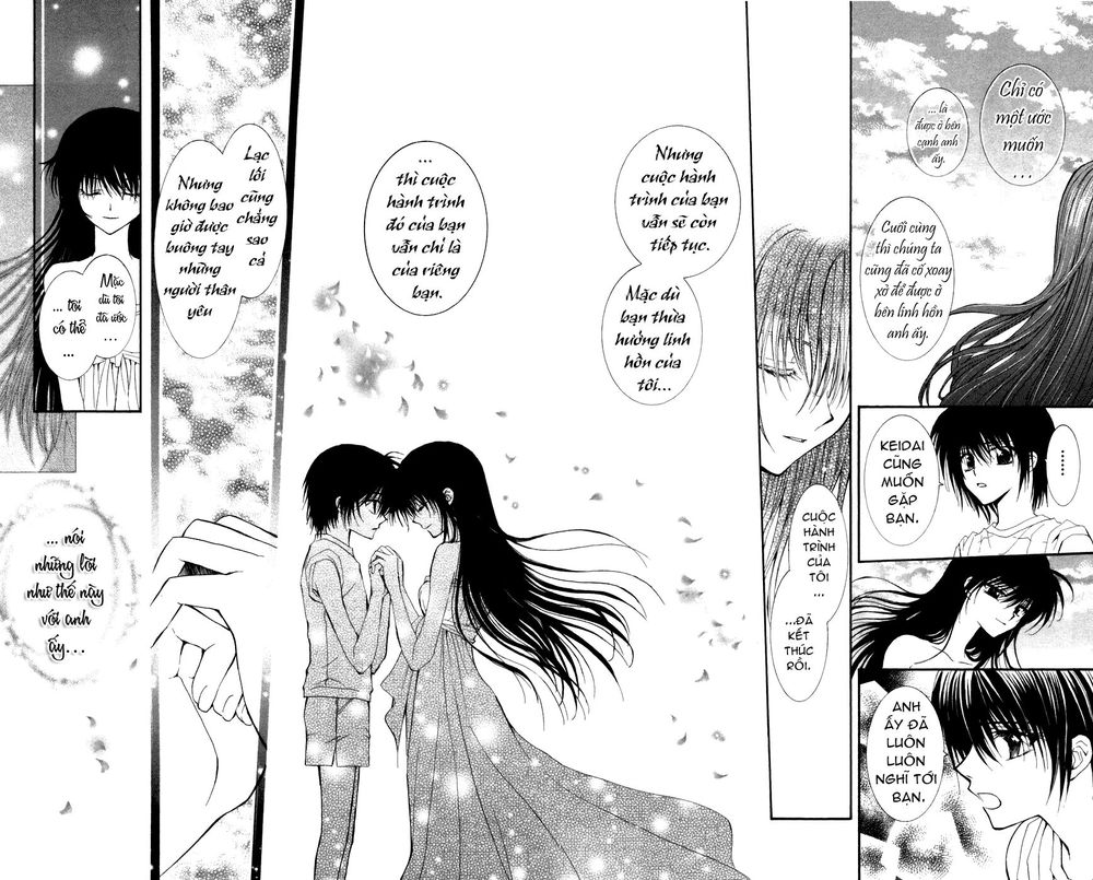 ng life chapter 17 23