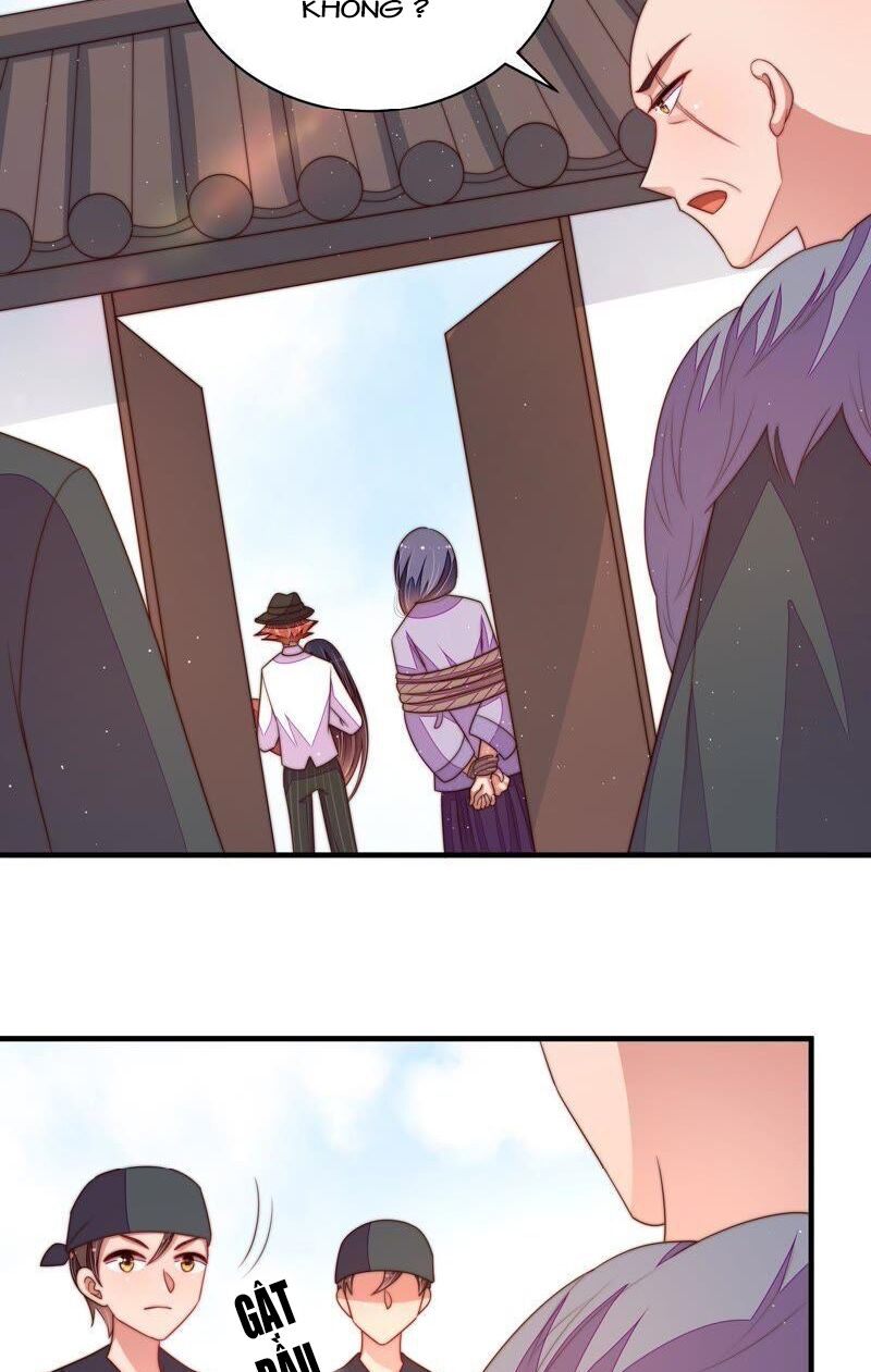 ngày nào thiếu soái cũng ghen chapter 233 13