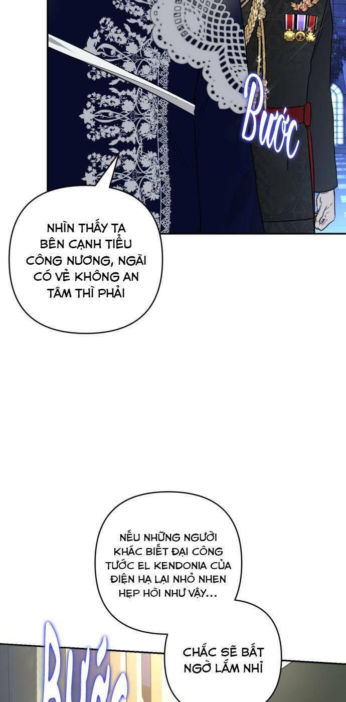 công nương mint bé nhỏ chapter 40 21