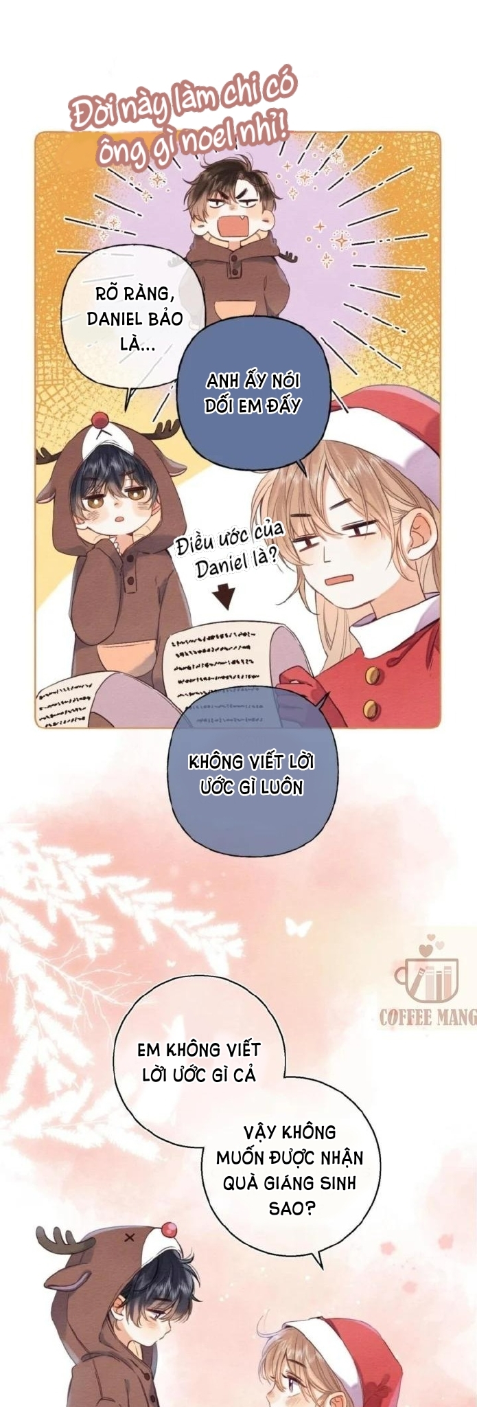 vụng trộm không thể giấu - mối tình thầm kín chapter 26 43